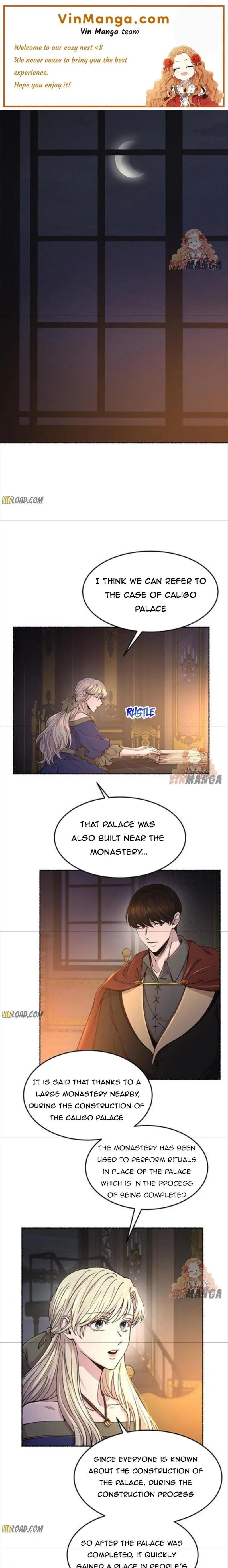 Like A Wind On A Dry Branch Chapter 70 page 2