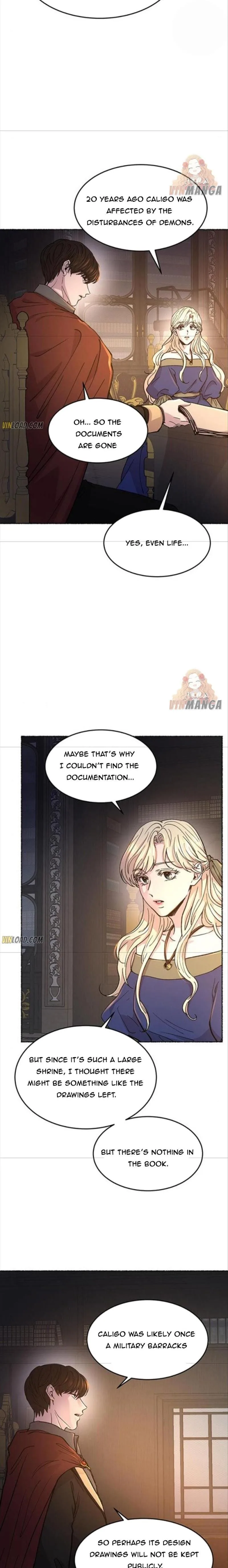 Like A Wind On A Dry Branch Chapter 70 page 5