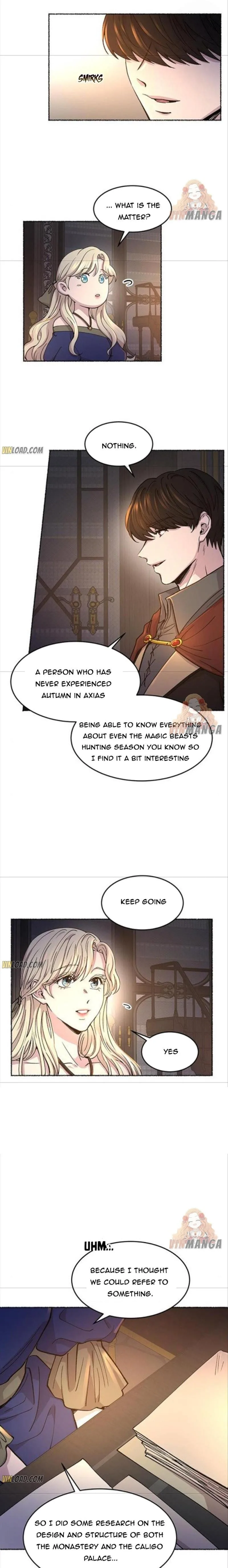 Like A Wind On A Dry Branch Chapter 70 page 4