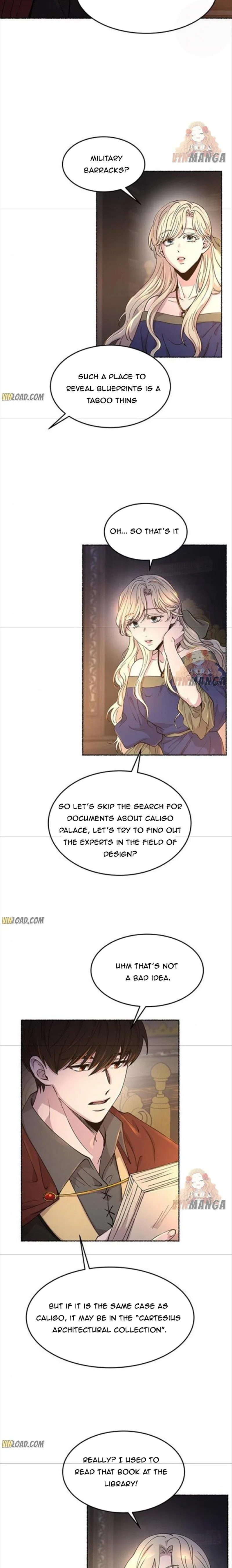 Like A Wind On A Dry Branch Chapter 70 page 6