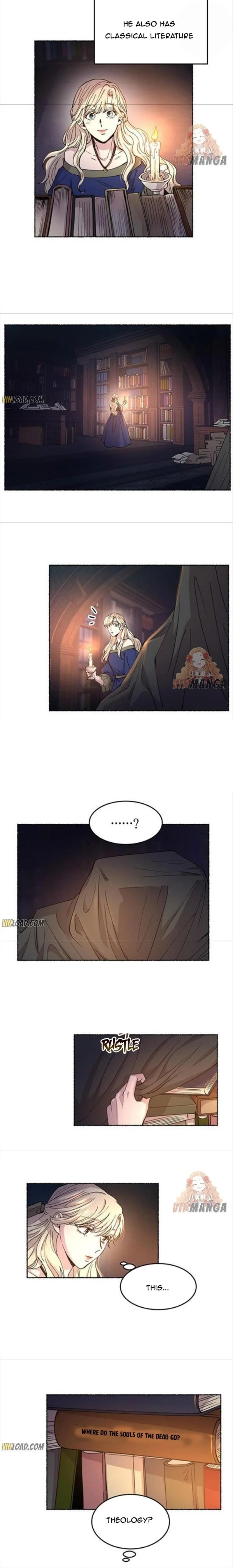 Like A Wind On A Dry Branch Chapter 70 page 15