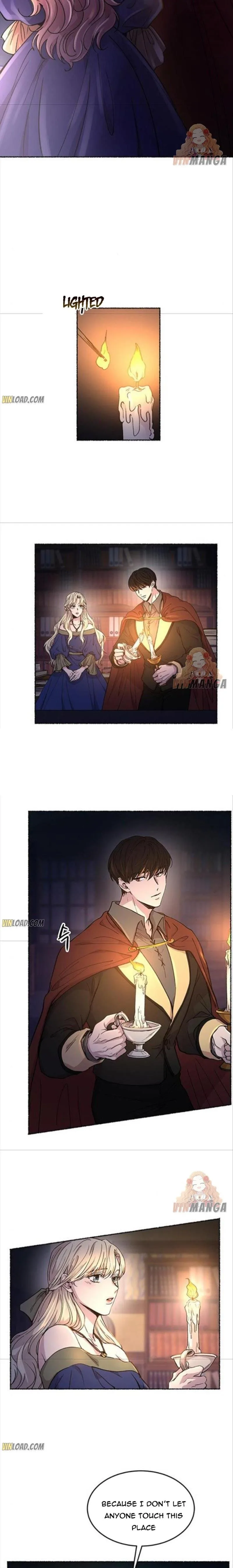 Like A Wind On A Dry Branch Chapter 70 page 11
