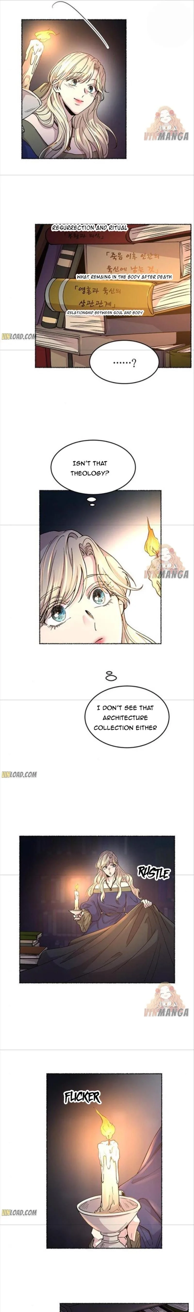 Like A Wind On A Dry Branch Chapter 70 page 16