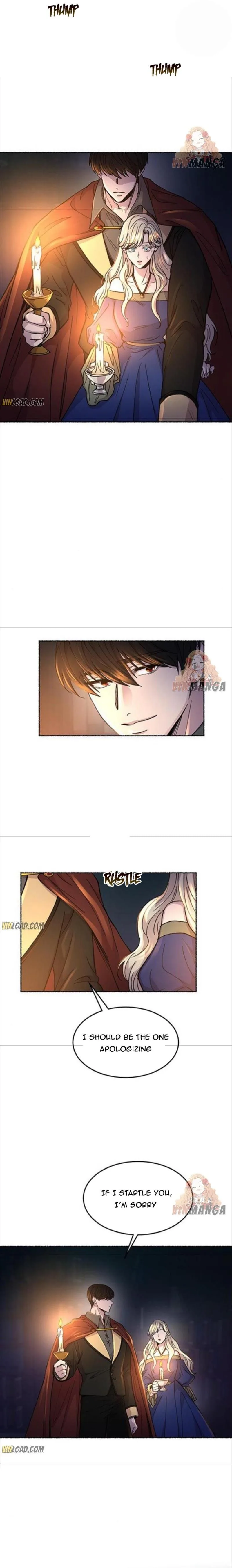 Like A Wind On A Dry Branch Chapter 70 page 20