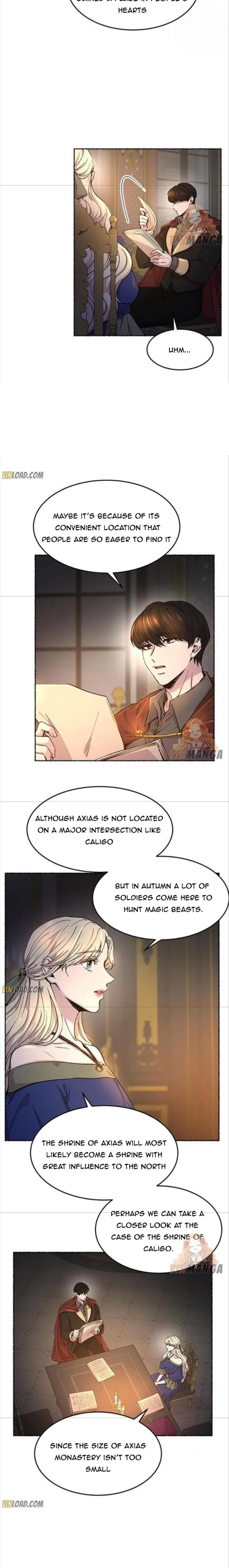Like A Wind On A Dry Branch Chapter 70 page 3