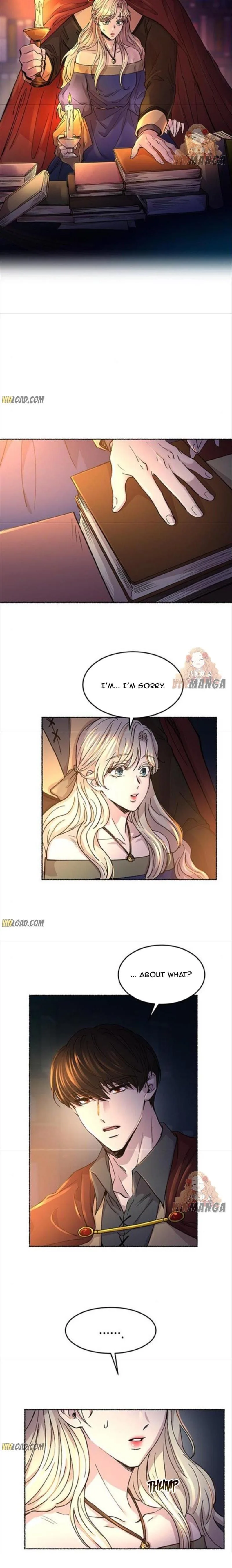 Like A Wind On A Dry Branch Chapter 70 page 19