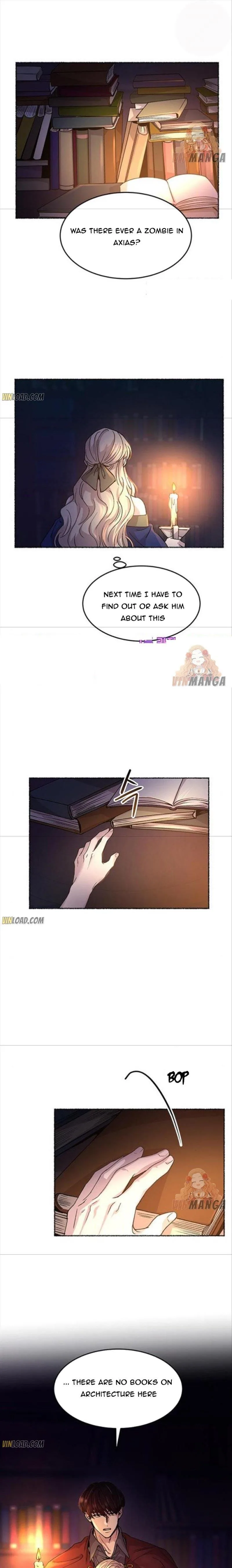 Like A Wind On A Dry Branch Chapter 70 page 18