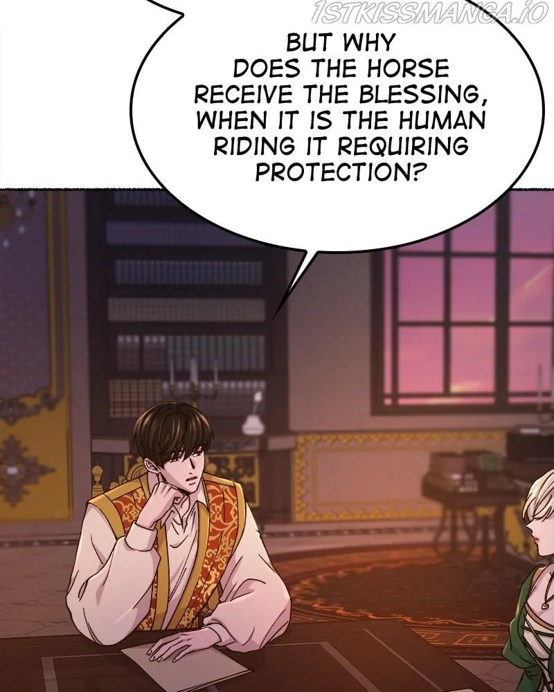 Like A Wind On A Dry Branch Chapter 85 page 118