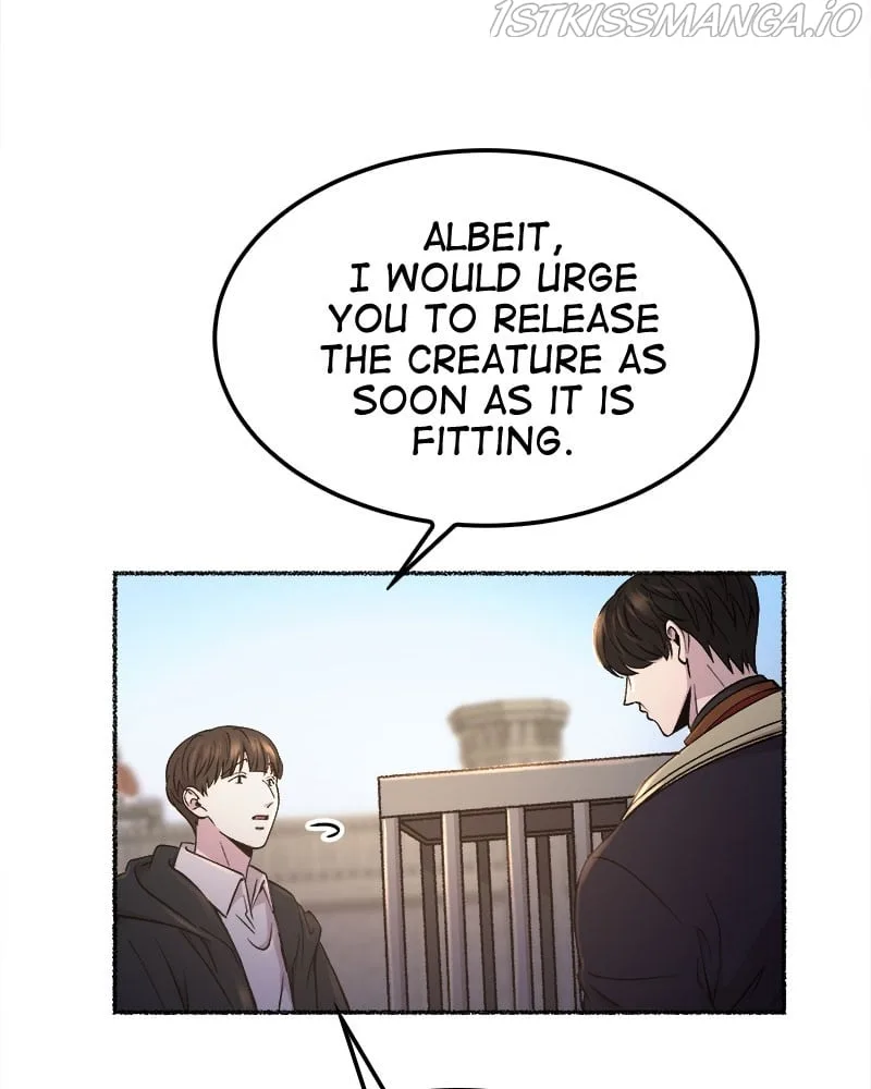 Like A Wind On A Dry Branch Chapter 82 page 122