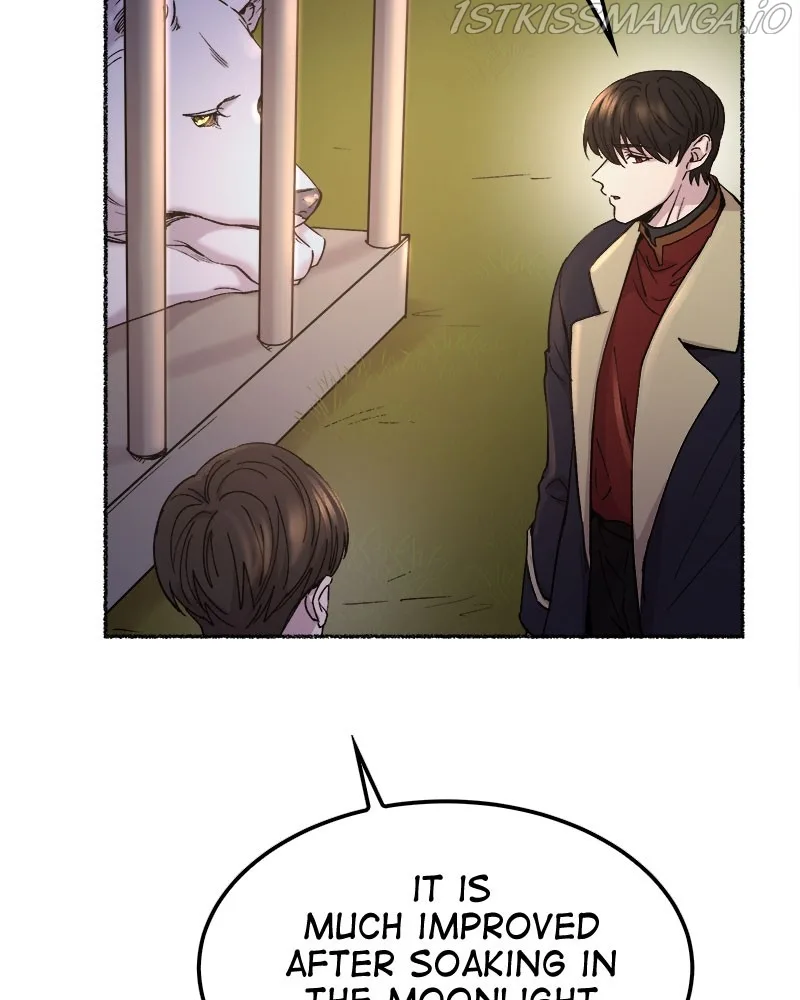 Like A Wind On A Dry Branch Chapter 82 page 117