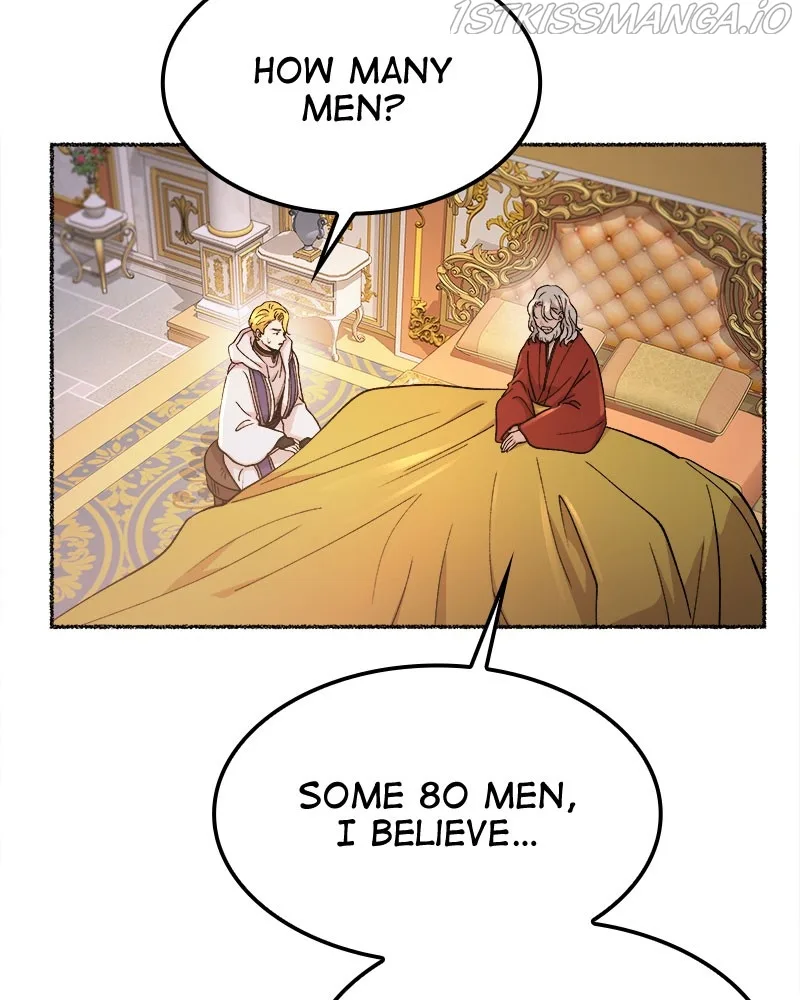 Like A Wind On A Dry Branch Chapter 83 page 100