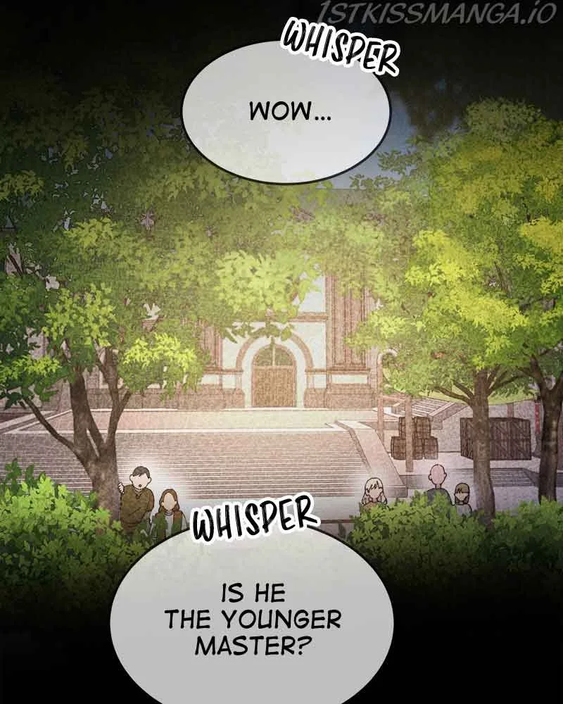 Like A Wind On A Dry Branch Chapter 89 page 106