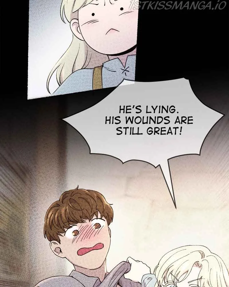 Like A Wind On A Dry Branch Chapter 89 page 74