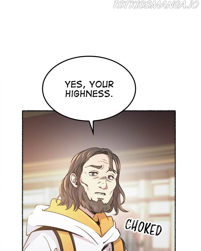Like A Wind On A Dry Branch Chapter 83 page 127