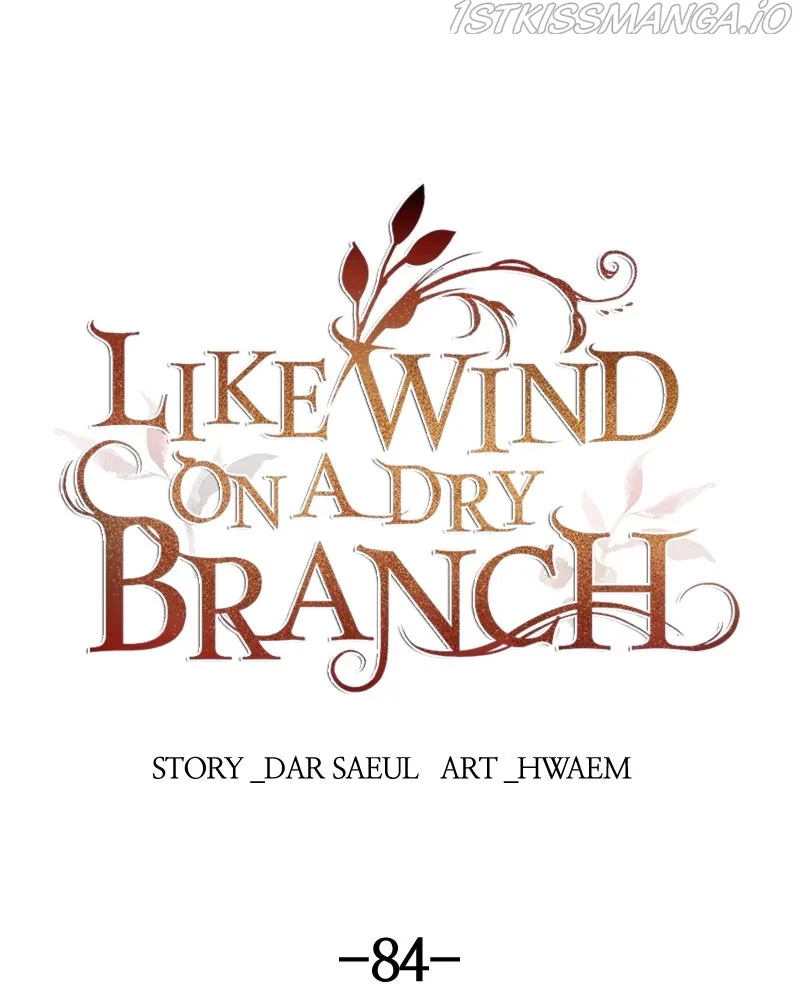 Like A Wind On A Dry Branch Chapter 84 page 84