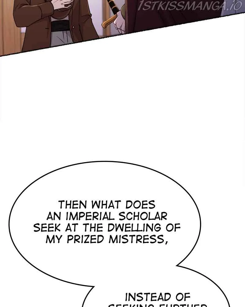 Like A Wind On A Dry Branch Chapter 88 page 86