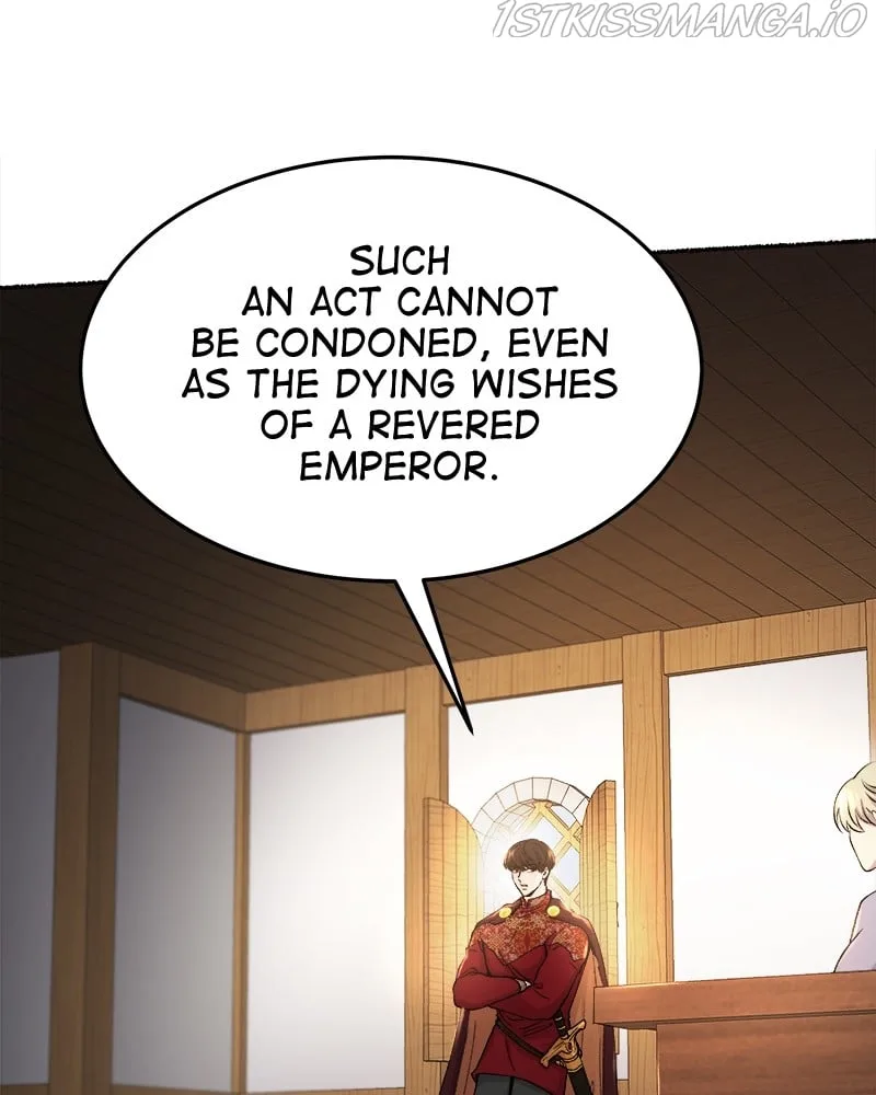 Like A Wind On A Dry Branch Chapter 90 page 74