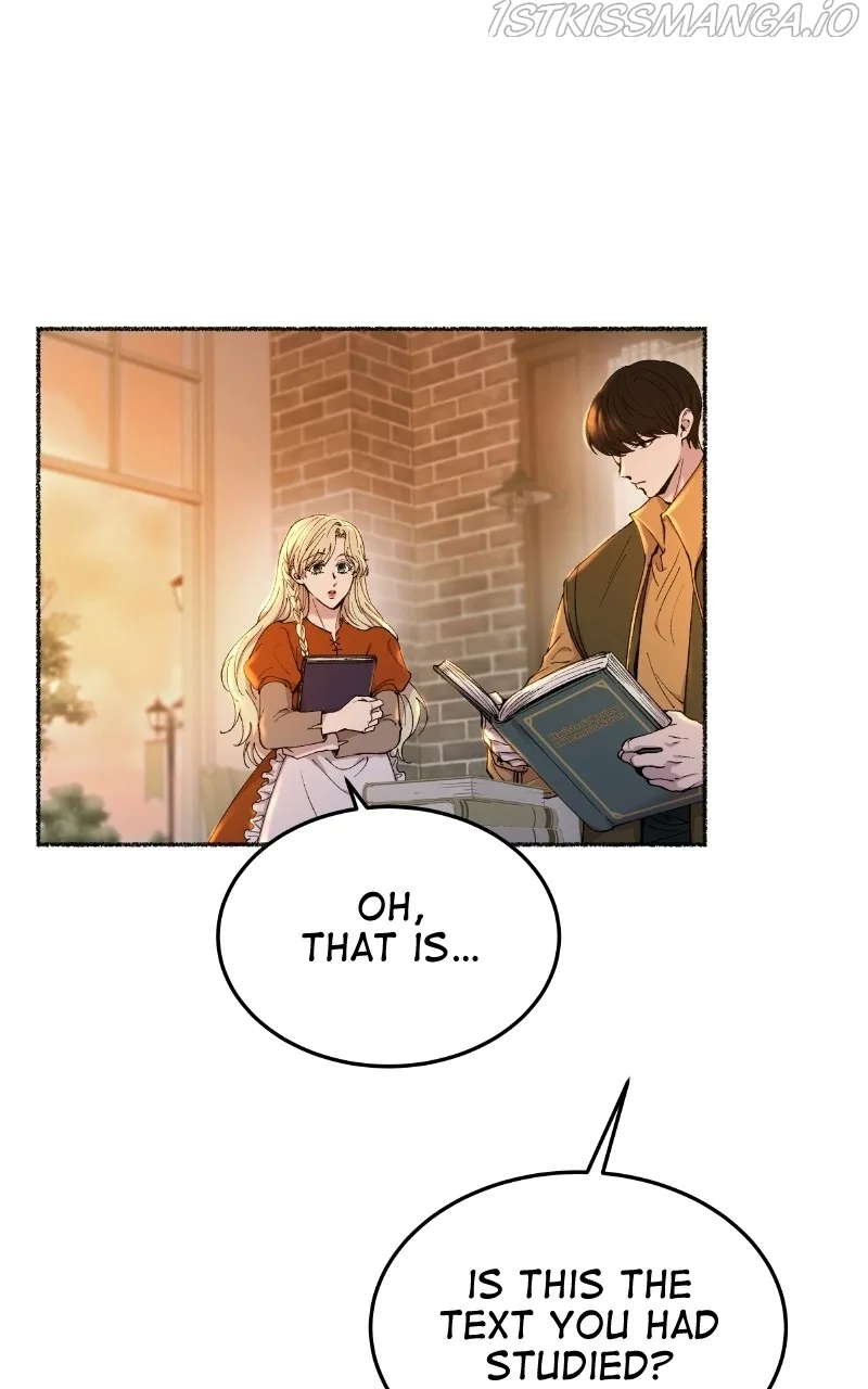 Like A Wind On A Dry Branch Chapter 103 page 20