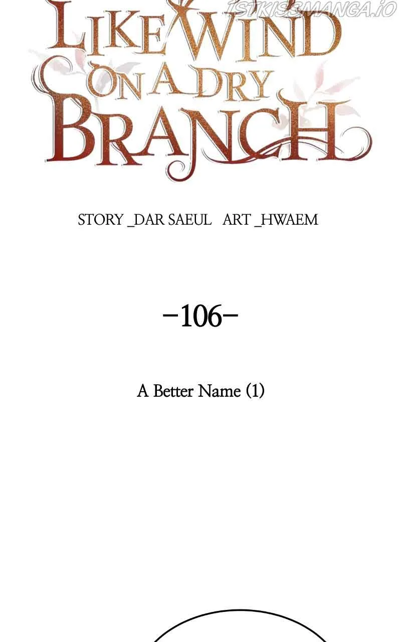 Like A Wind On A Dry Branch Chapter 106 page 47
