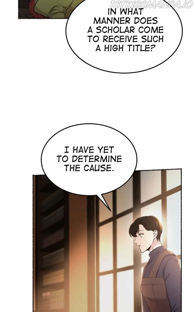 Like A Wind On A Dry Branch Chapter 106 page 65