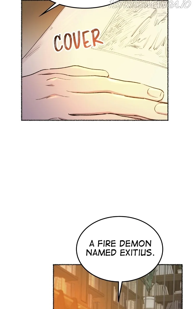 Like A Wind On A Dry Branch Chapter 103 page 37