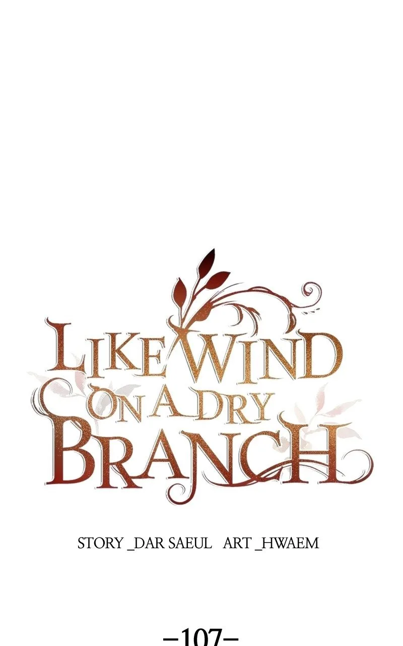 Like A Wind On A Dry Branch Chapter 107 page 2