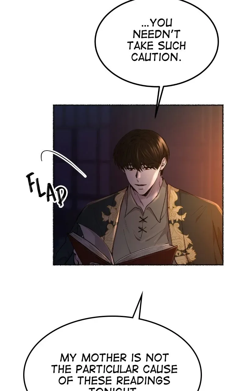 Like A Wind On A Dry Branch Chapter 108 page 91