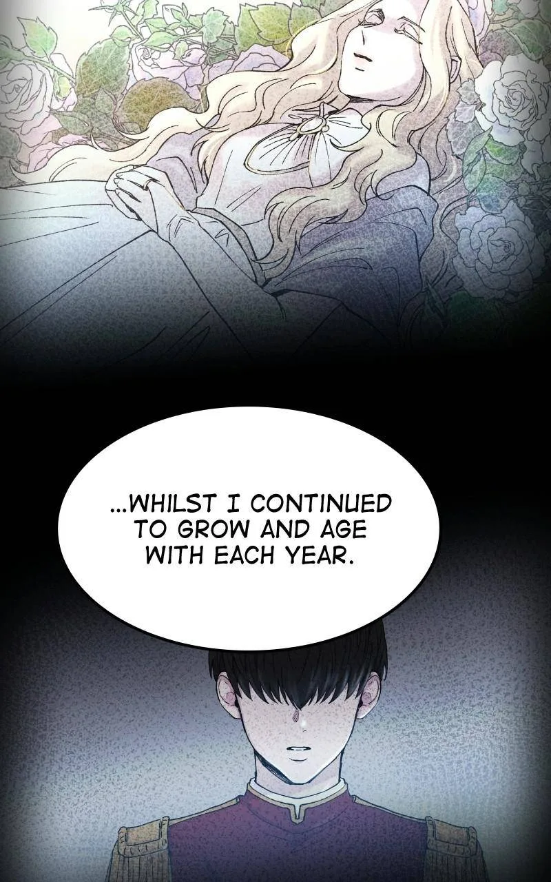 Like A Wind On A Dry Branch Chapter 109 page 57