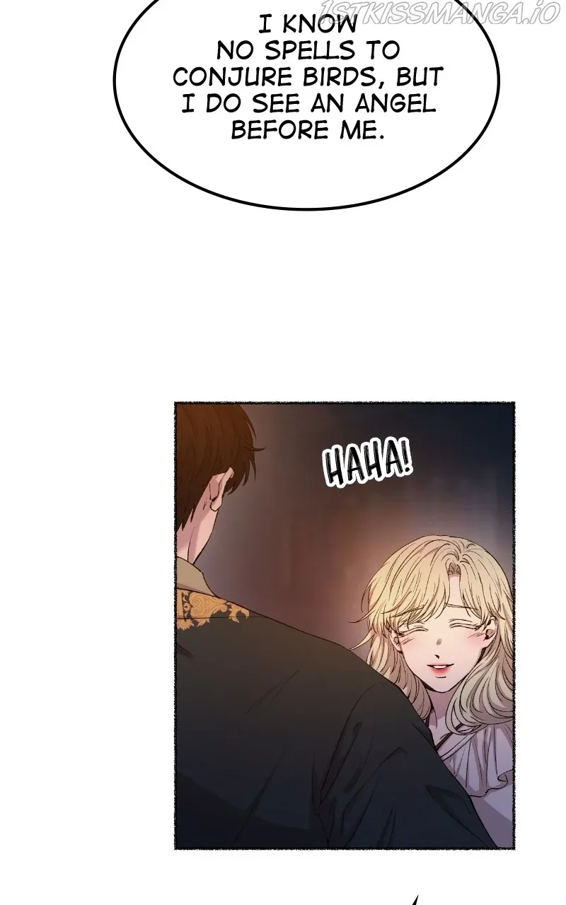 Like A Wind On A Dry Branch Chapter 110 page 35