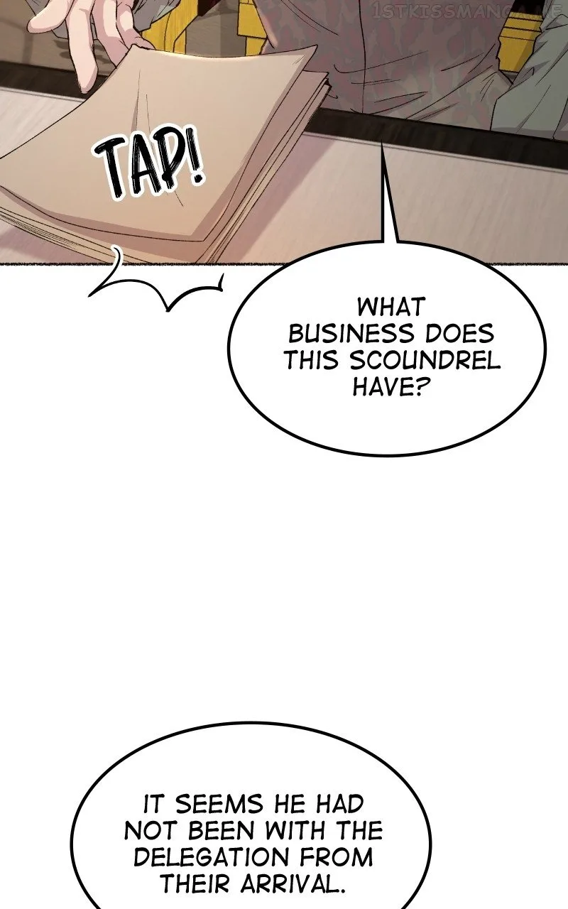 Like A Wind On A Dry Branch Chapter 111 page 8