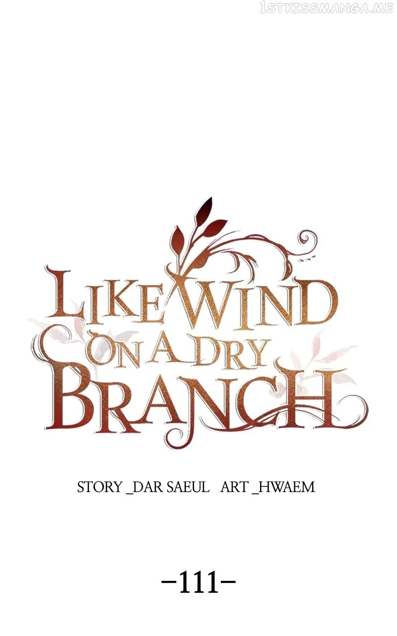 Like A Wind On A Dry Branch Chapter 111 page 2