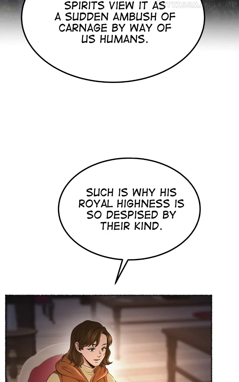 Like A Wind On A Dry Branch Chapter 113 page 29