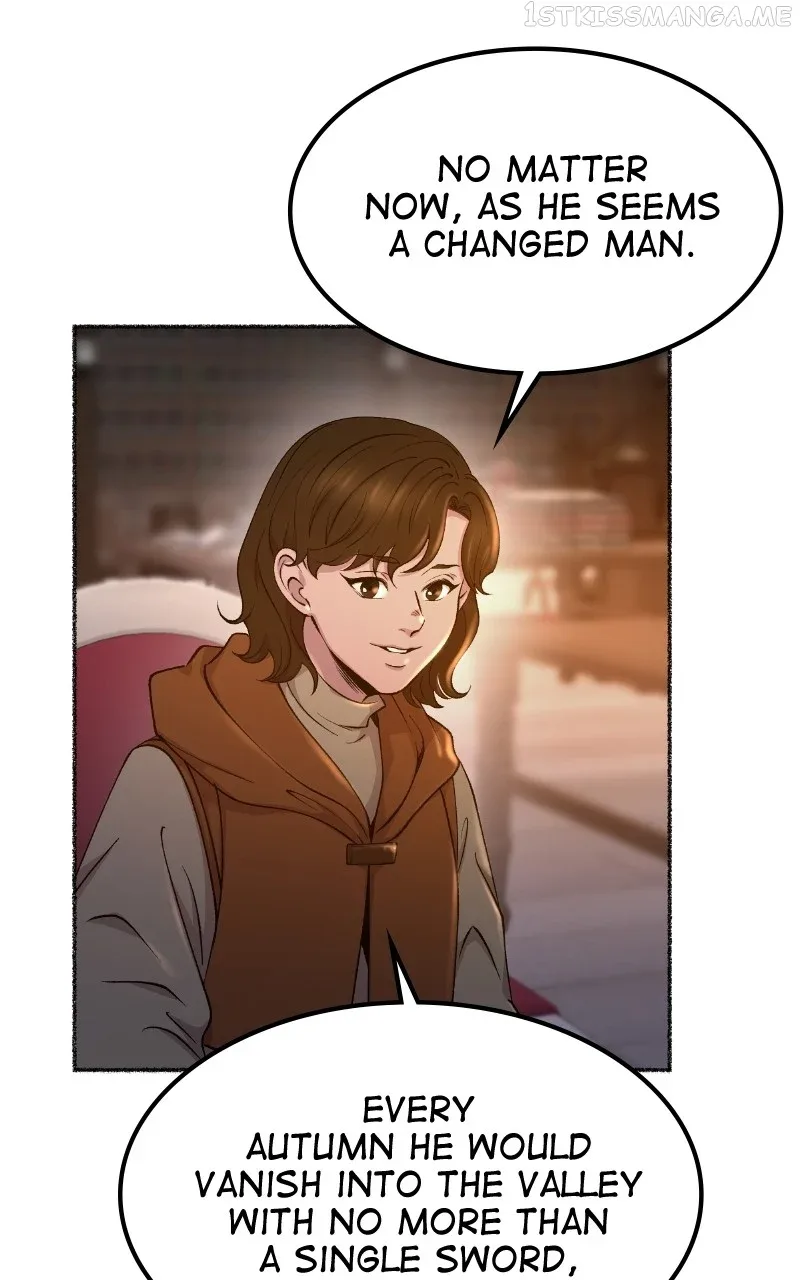 Like A Wind On A Dry Branch Chapter 113 page 41