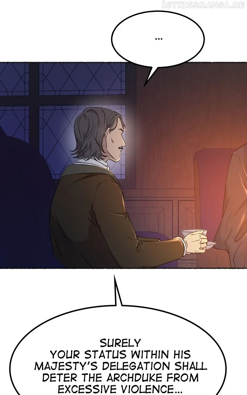 Like A Wind On A Dry Branch Chapter 112 page 50