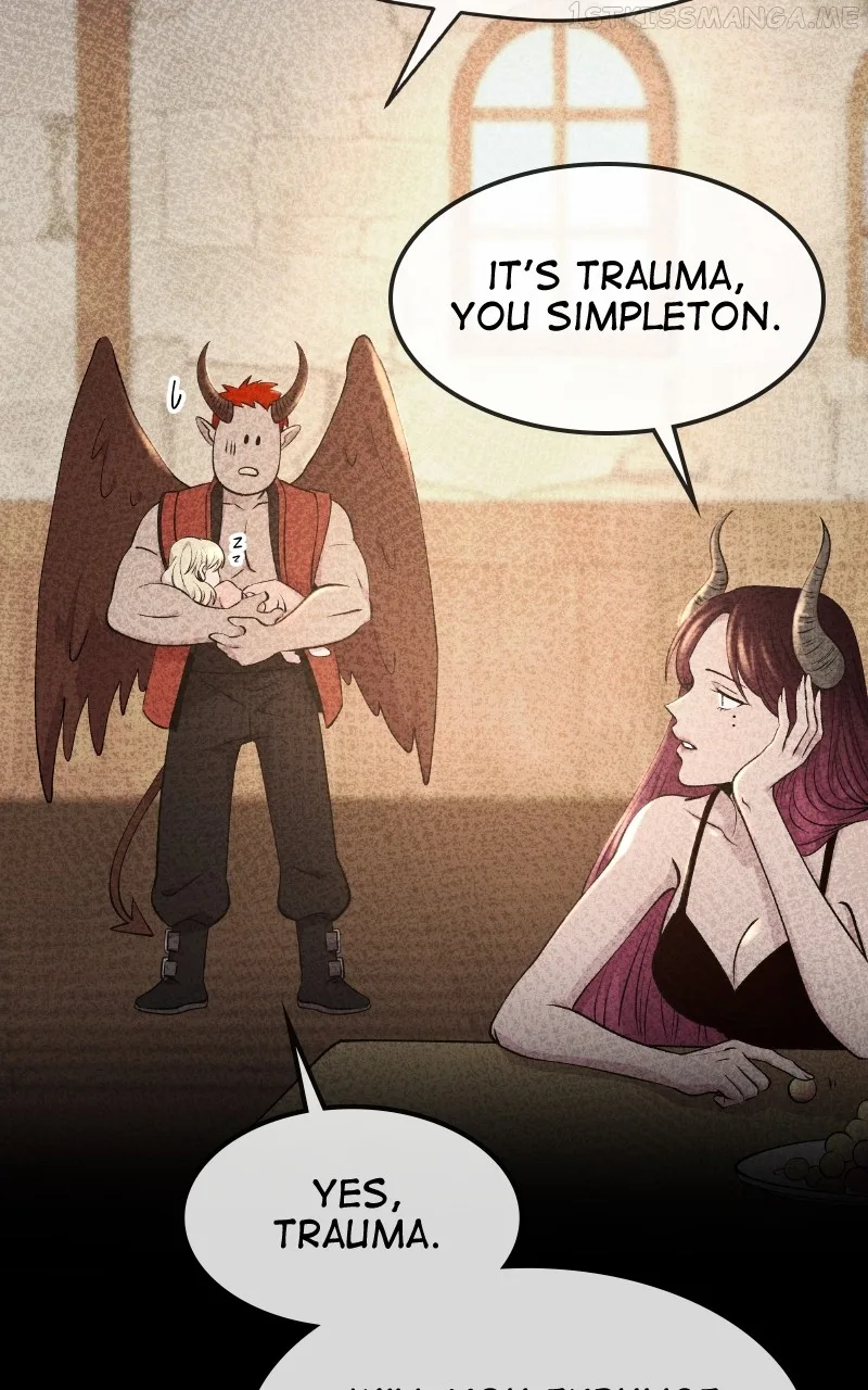 Like A Wind On A Dry Branch Chapter 112 page 7