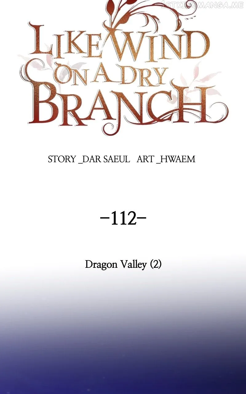 Like A Wind On A Dry Branch Chapter 112 page 34