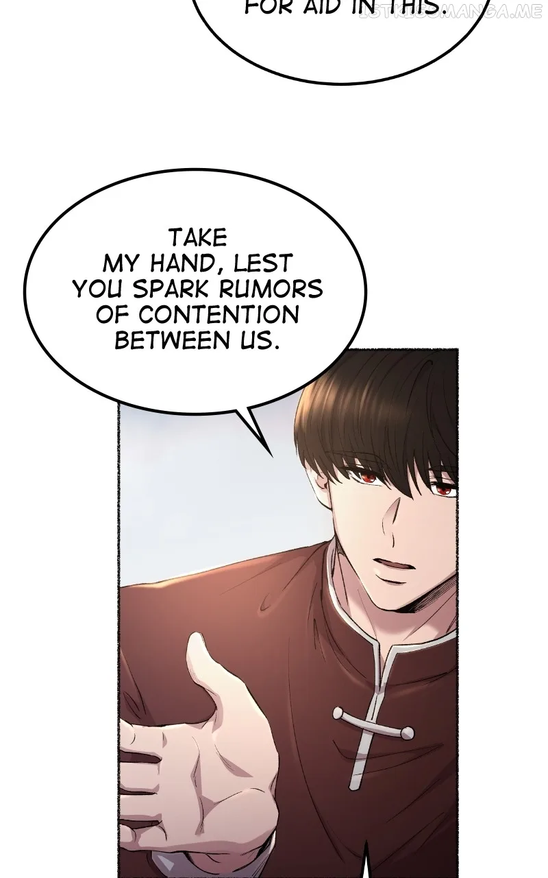 Like A Wind On A Dry Branch Chapter 112 page 28