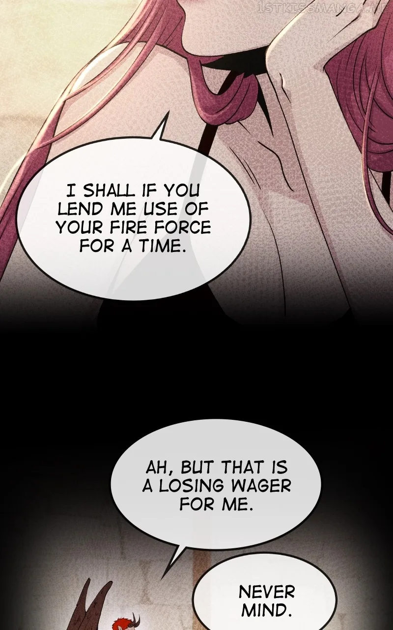 Like A Wind On A Dry Branch Chapter 112 page 9