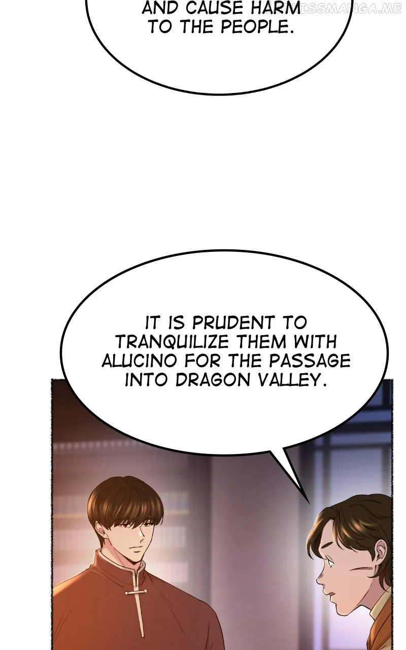 Like A Wind On A Dry Branch Chapter 112 page 65