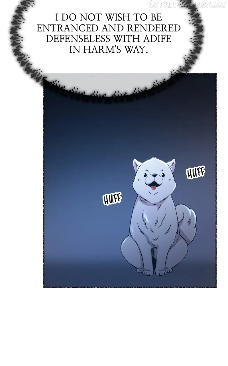 Like A Wind On A Dry Branch Chapter 112 page 83