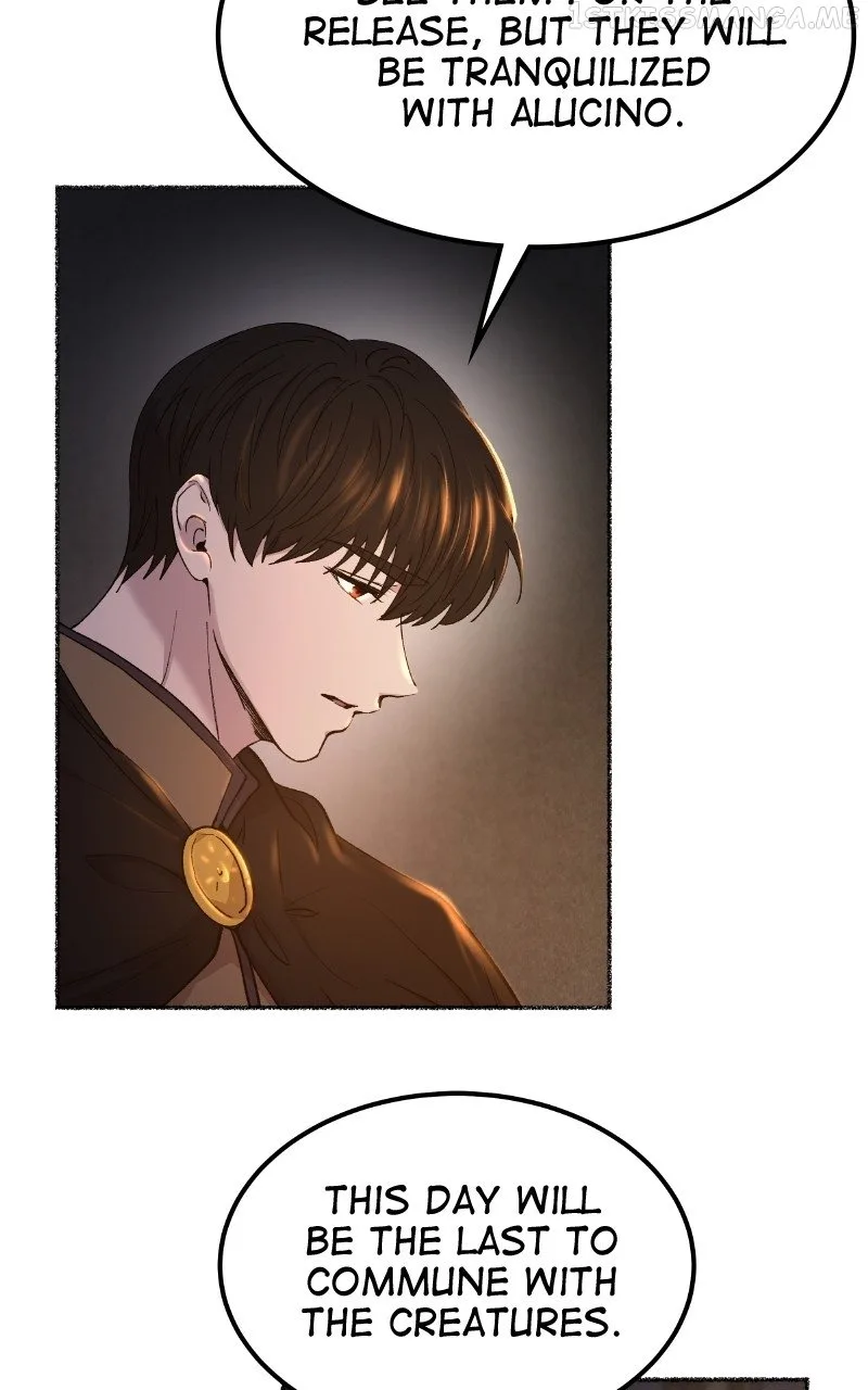 Like A Wind On A Dry Branch Chapter 112 page 74