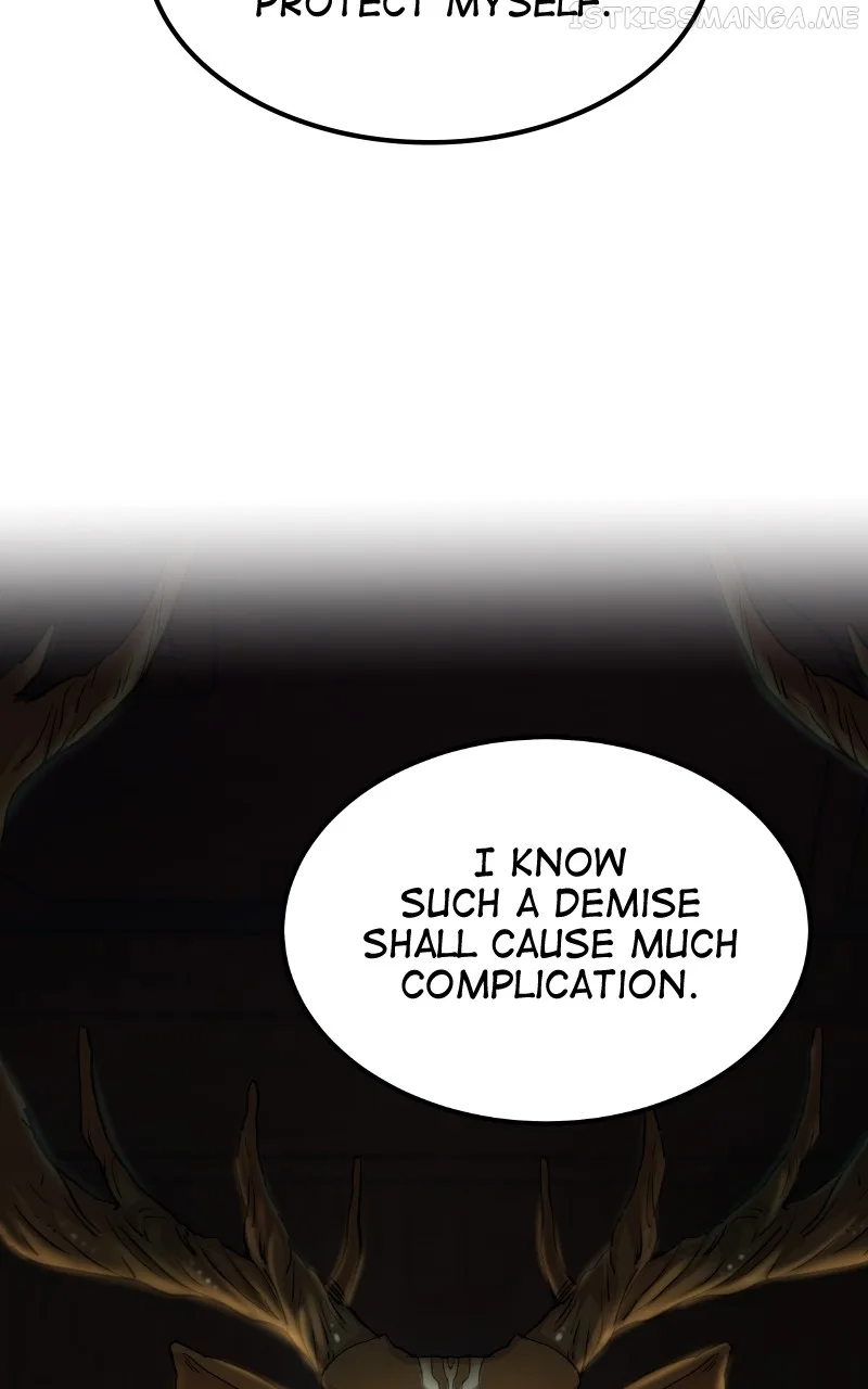 Like A Wind On A Dry Branch Chapter 112 page 58