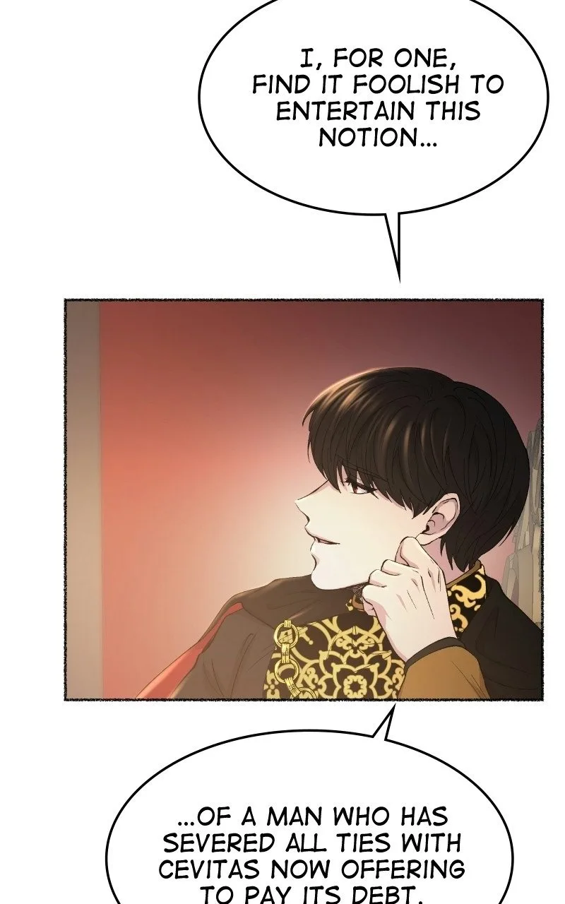 Like A Wind On A Dry Branch Chapter 107 page 109
