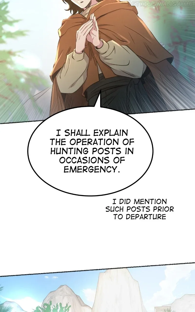 Like A Wind On A Dry Branch Chapter 114 page 21