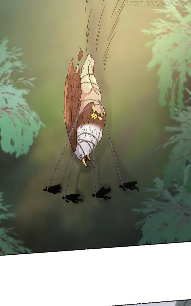 Like A Wind On A Dry Branch Chapter 114 page 49