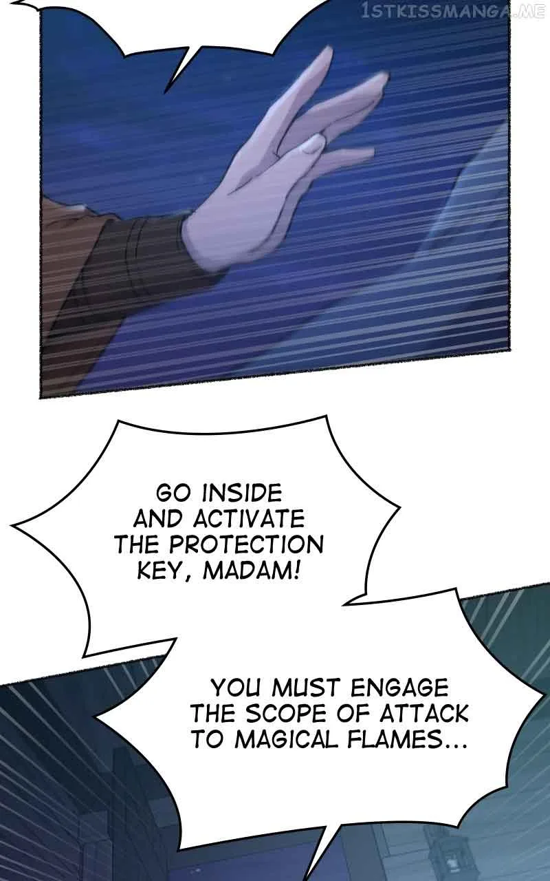 Like A Wind On A Dry Branch Chapter 116 page 17