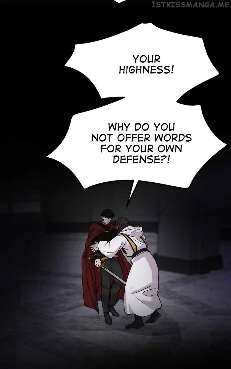 Like A Wind On A Dry Branch Chapter 118 page 61