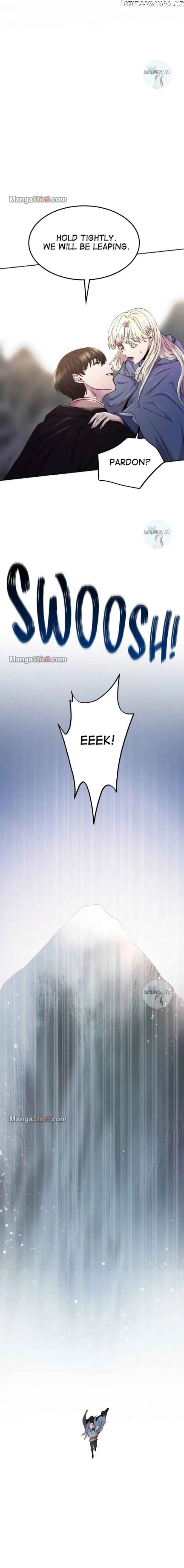 Like A Wind On A Dry Branch Chapter 122 page 17
