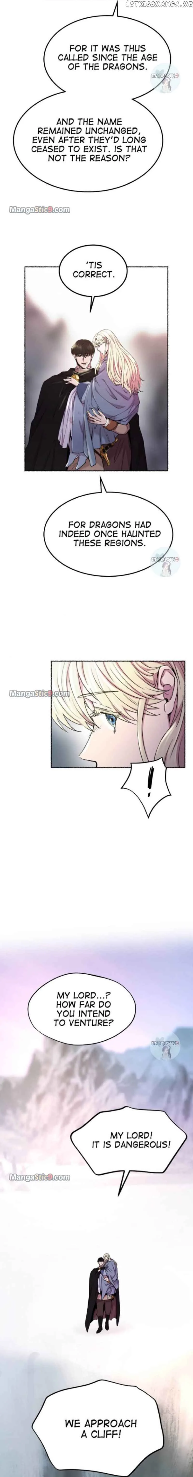 Like A Wind On A Dry Branch Chapter 122 page 15