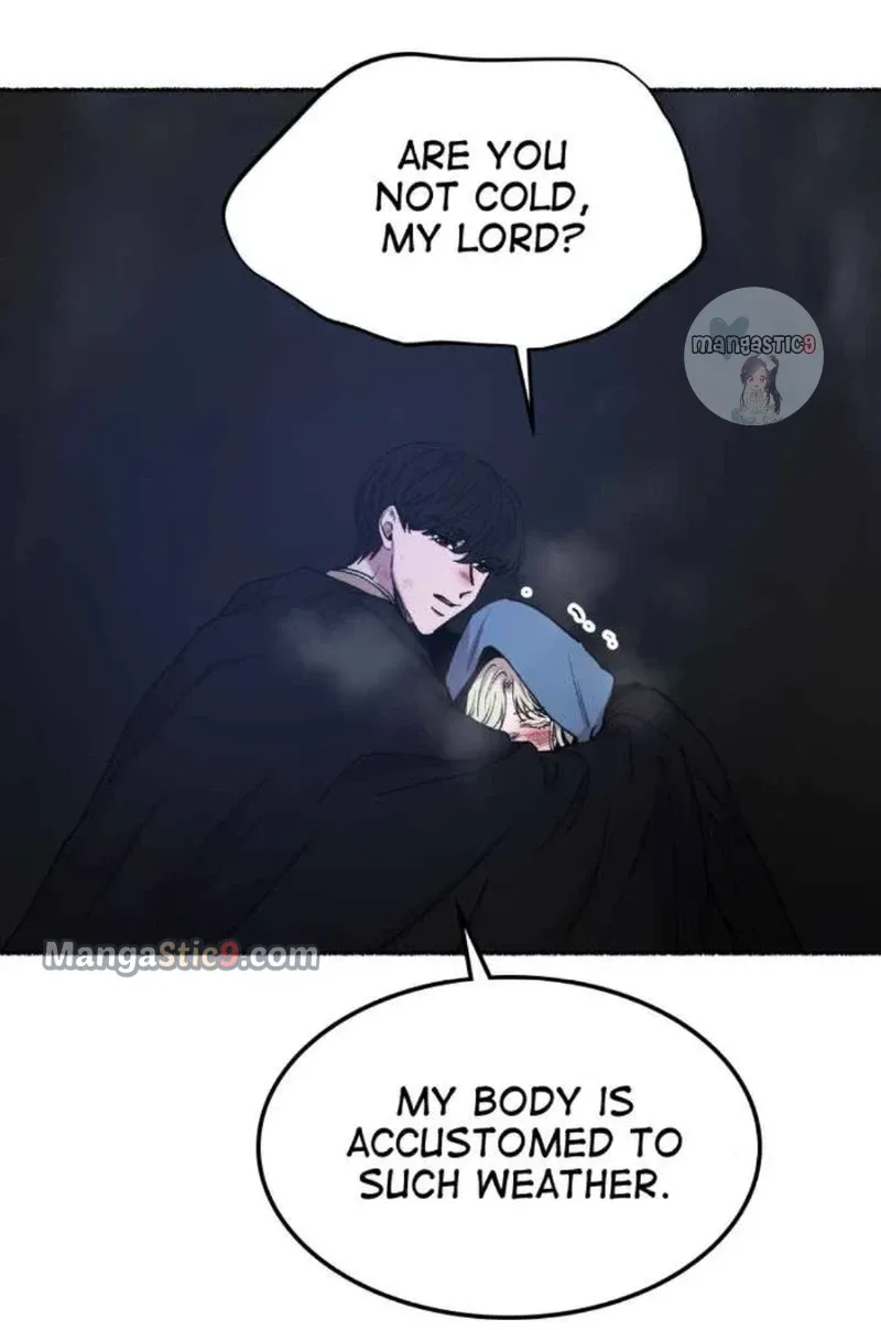 Like A Wind On A Dry Branch Chapter 121 page 6